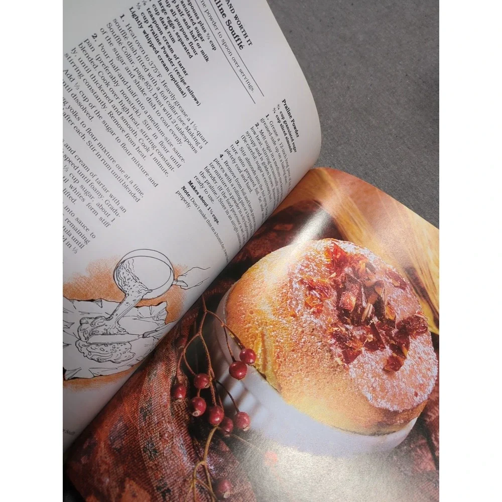 Vintage 1991 Woman's Day Desserts by Maryanne‎ Ban Meredith Books Hardcover